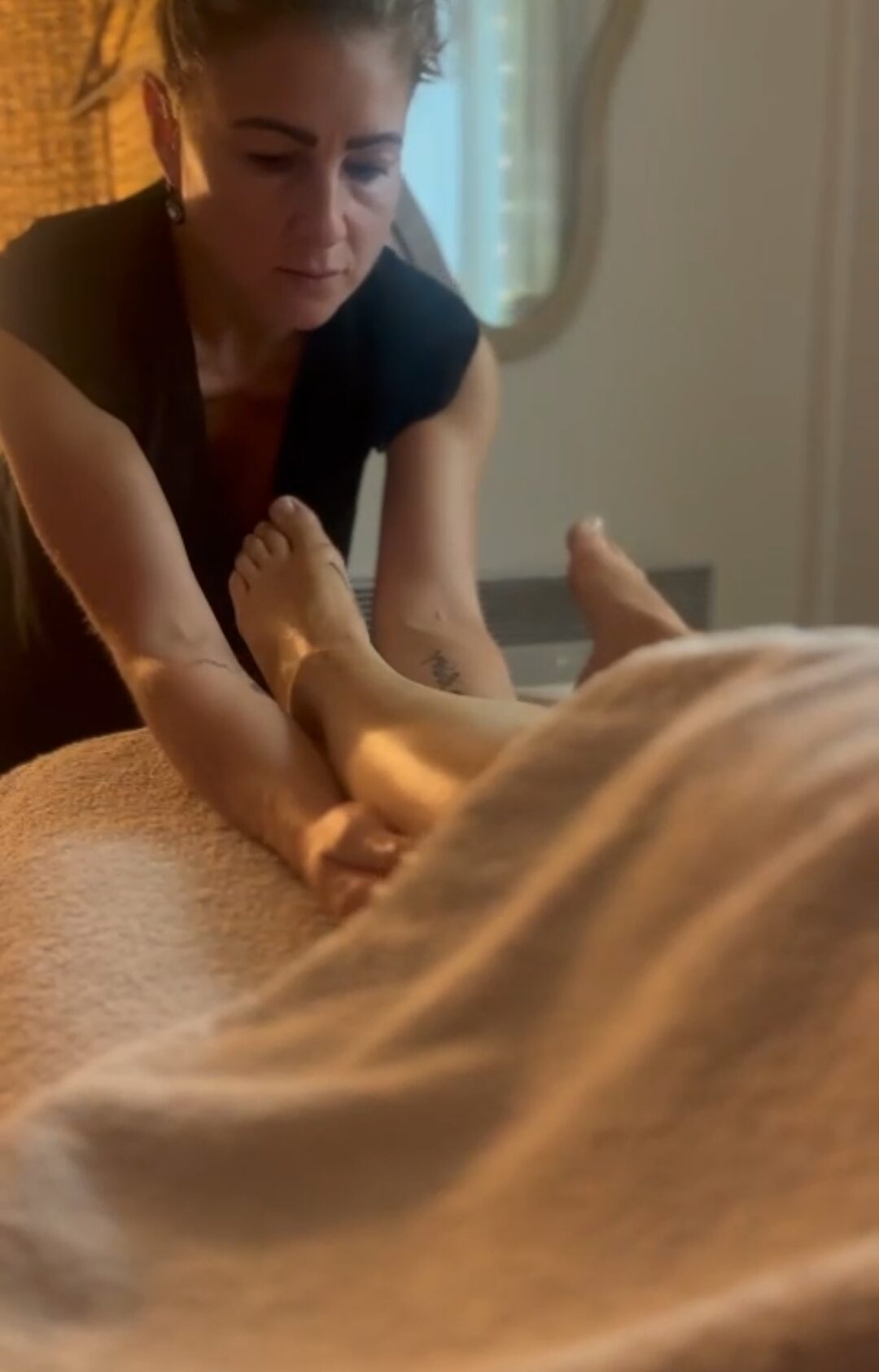 massage chong mai, a corps de toi