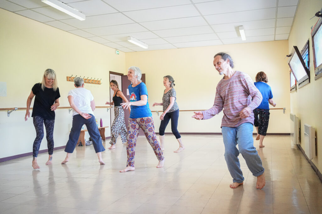 danse biodynamique, atelier danse, danse libre, groupe, adulte, nord isère, lyon, bourgoin, vienne, liberté, fluidité, gestion des émotions