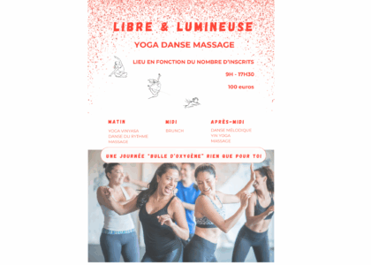 yoga, danse, massage, valencin, st just chaleyssin, nord isère, femmes, bien-être