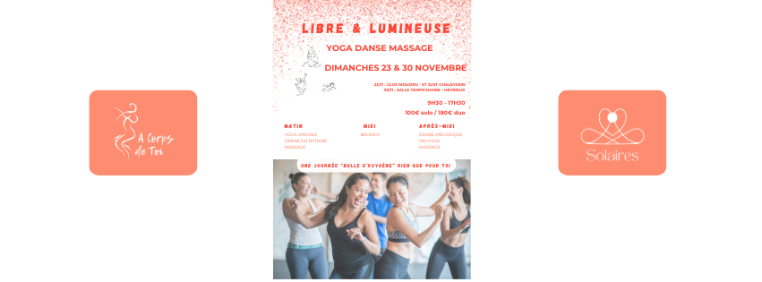 yoga, danse, massage, valencin, st just chaleyssin, nord isère, femmes, bien-être