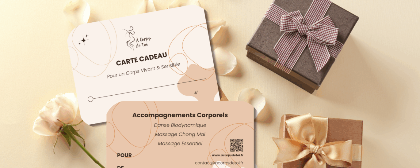 carte cadeau, offrir, massage, bien-etre
