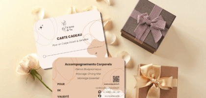 carte cadeau, offrir, massage, bien-etre