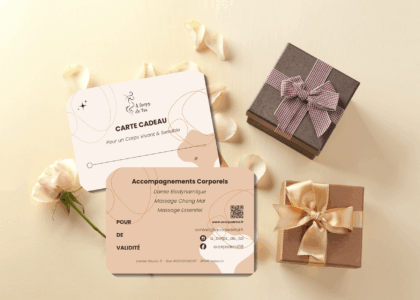 carte cadeau, offrir, massage, bien-etre