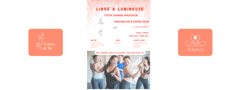 yoga, danse, massage, valencin, st just chaleyssin, nord isère, femmes, bien-être