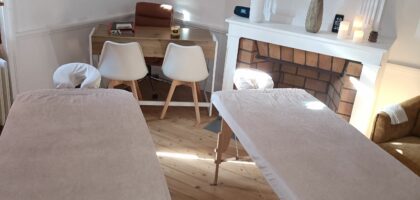 massage duo, bien-etre, cocooning, instant fille,