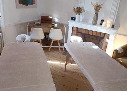 massage duo, bien-etre, cocooning, instant fille,