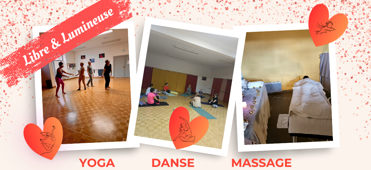 yoga, danse, massage, valencin, st just chaleyssin, nord isère, femmes, bien-être