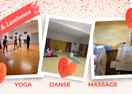 yoga, danse, massage, valencin, st just chaleyssin, nord isère, femmes, bien-être