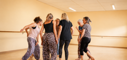 danse biodynamique, atelier collectif, cohésion de groupe, bienveillance