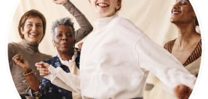 danse biodynamique, atelier à thème, valencin, nord isère, sororité, bienveillance, connexion, pause mentale