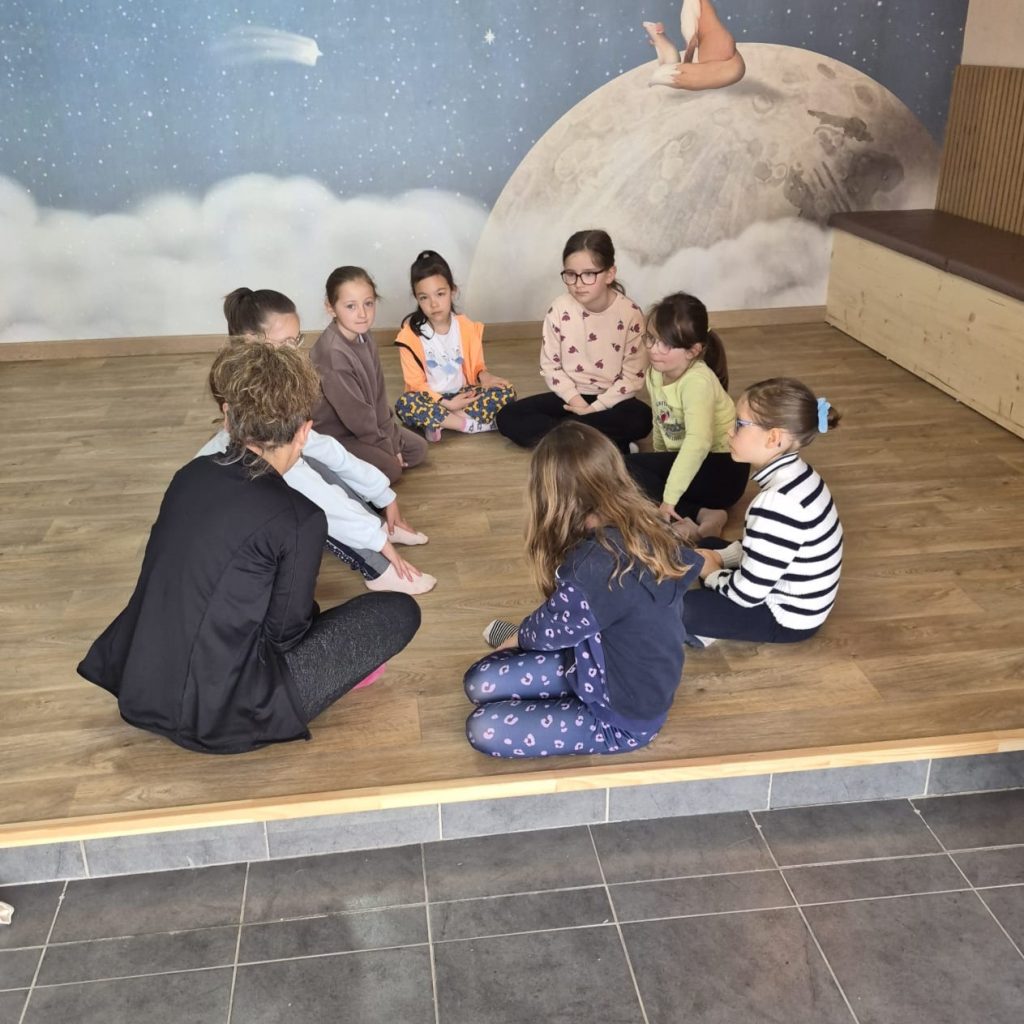 danse biodynamique, atelier enfant, conscience corporelle, motricité, confiance en soi, joie de bouger
