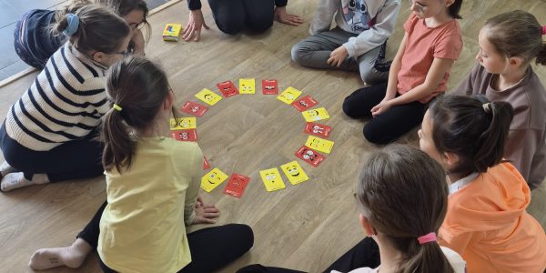 danse biodynamique, atelier enfant, motricité, confiance en soi, joie de bouger, conscience corporelle