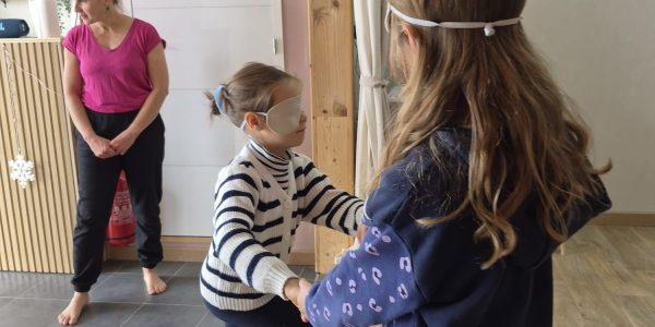 danse biodynamique, atelier enfant, conscience corporelle, motricité, confiance en soi, joie de bouger