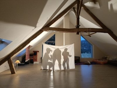 stage été, danse biodynamique, juste être soi, évasion, respiration, rythme, mélodie, thérapie corporelle, créativité, groupe, bienveillance, partage, découverte, nature, racine perchée