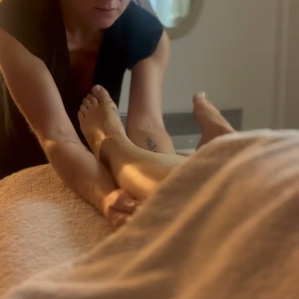 massage chong mai, a corps de toi